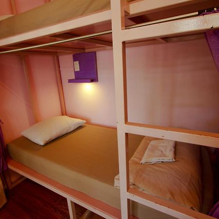 Youki Haus Hostel Montevideo Extérieur photo