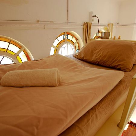 Youki Haus Hostel Montevideo Extérieur photo