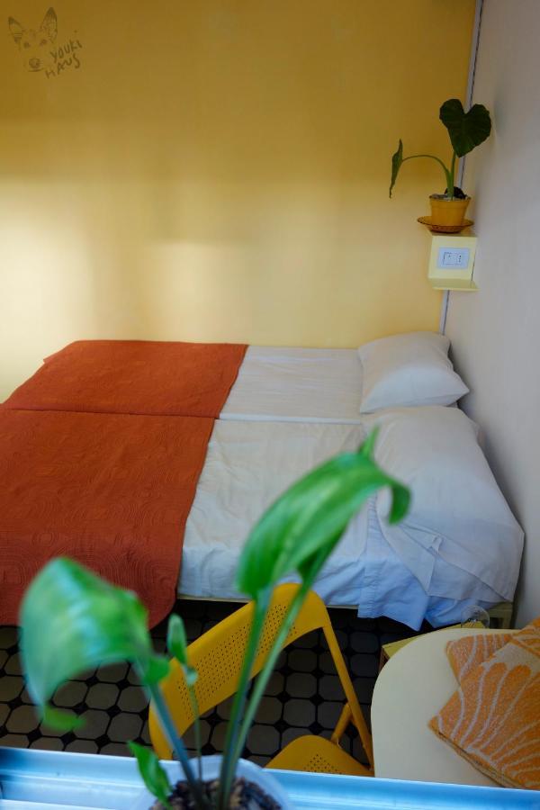 Youki Haus Hostel Montevideo Extérieur photo