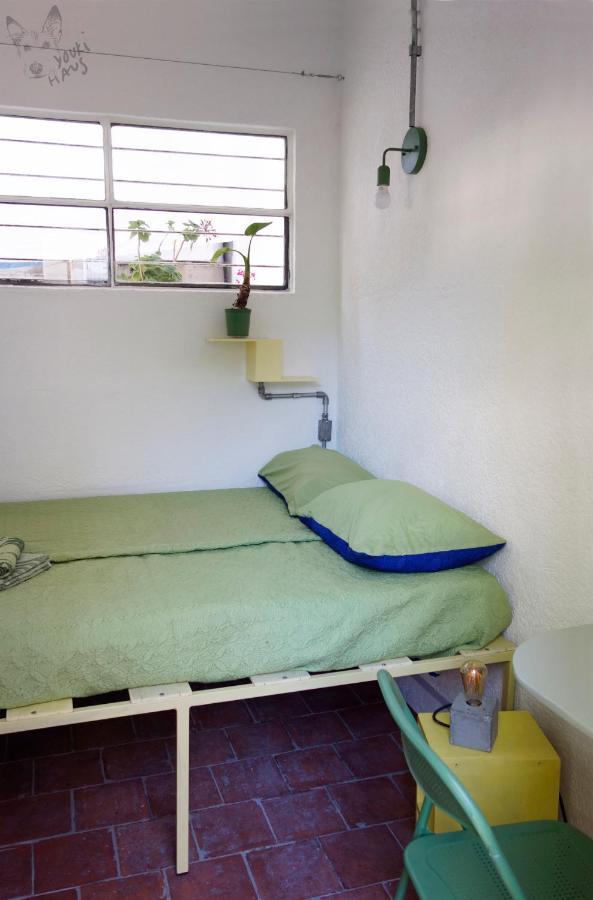 Youki Haus Hostel Montevideo Extérieur photo