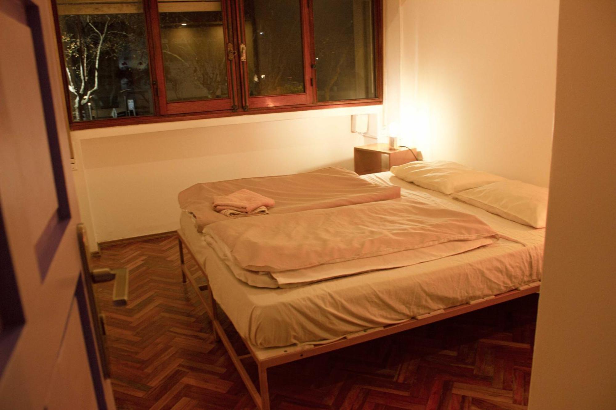 Youki Haus Hostel Montevideo Extérieur photo