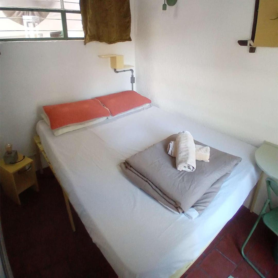 Youki Haus Hostel Montevideo Extérieur photo