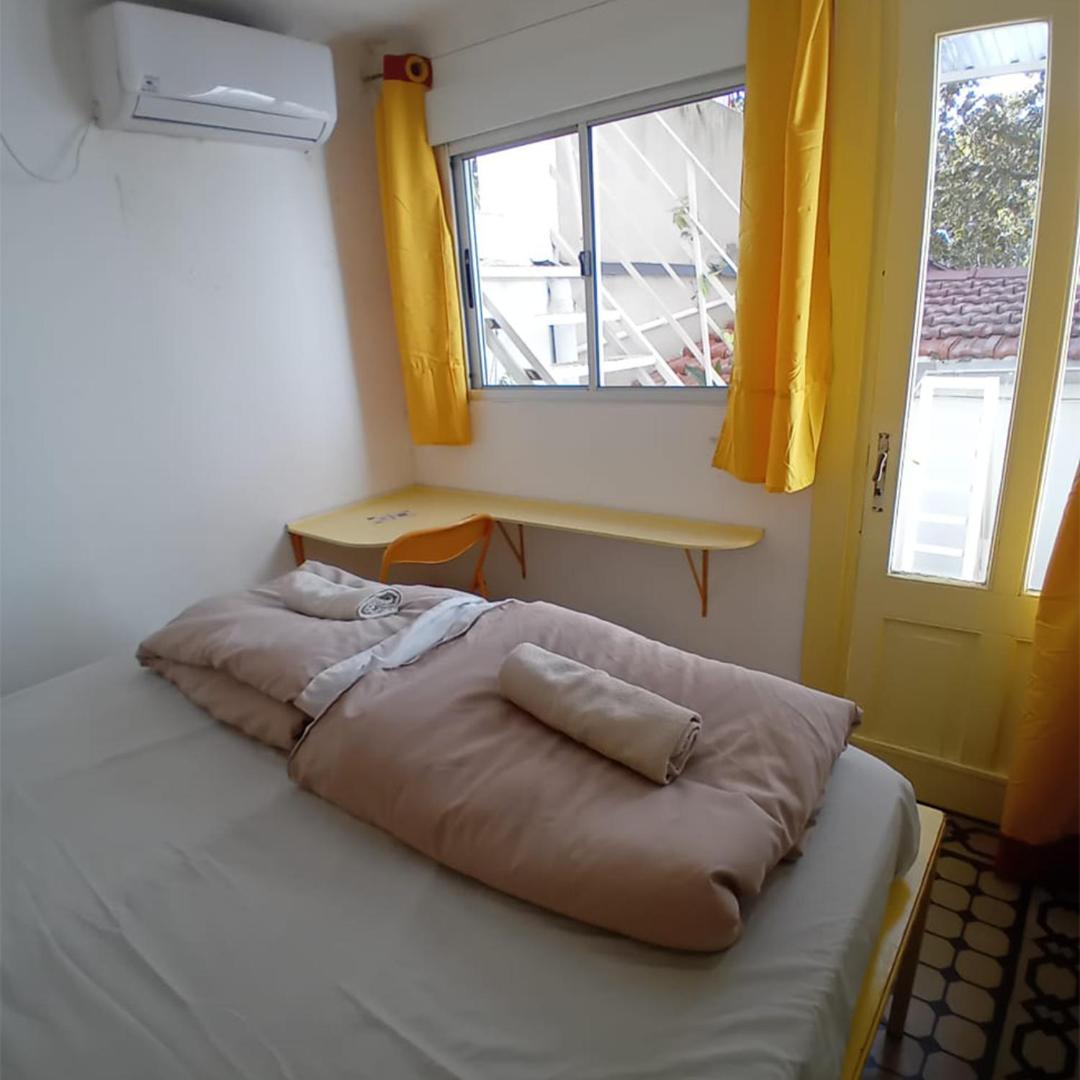 Youki Haus Hostel Montevideo Extérieur photo