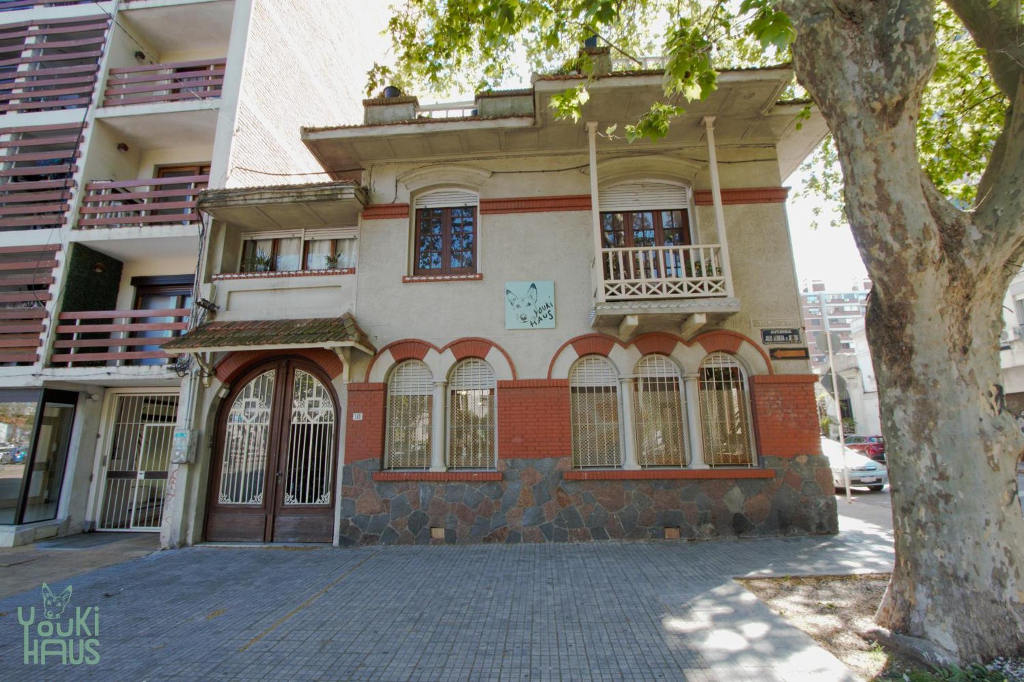 Youki Haus Hostel Montevideo Extérieur photo