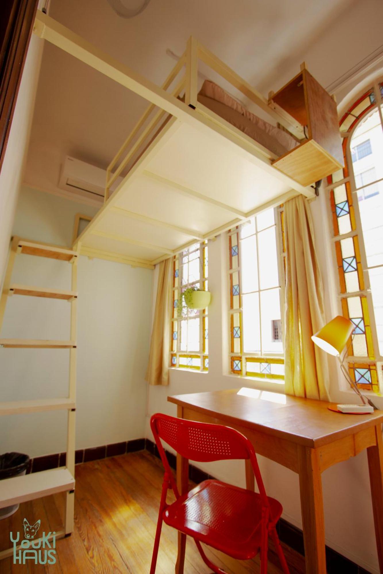 Youki Haus Hostel Montevideo Extérieur photo