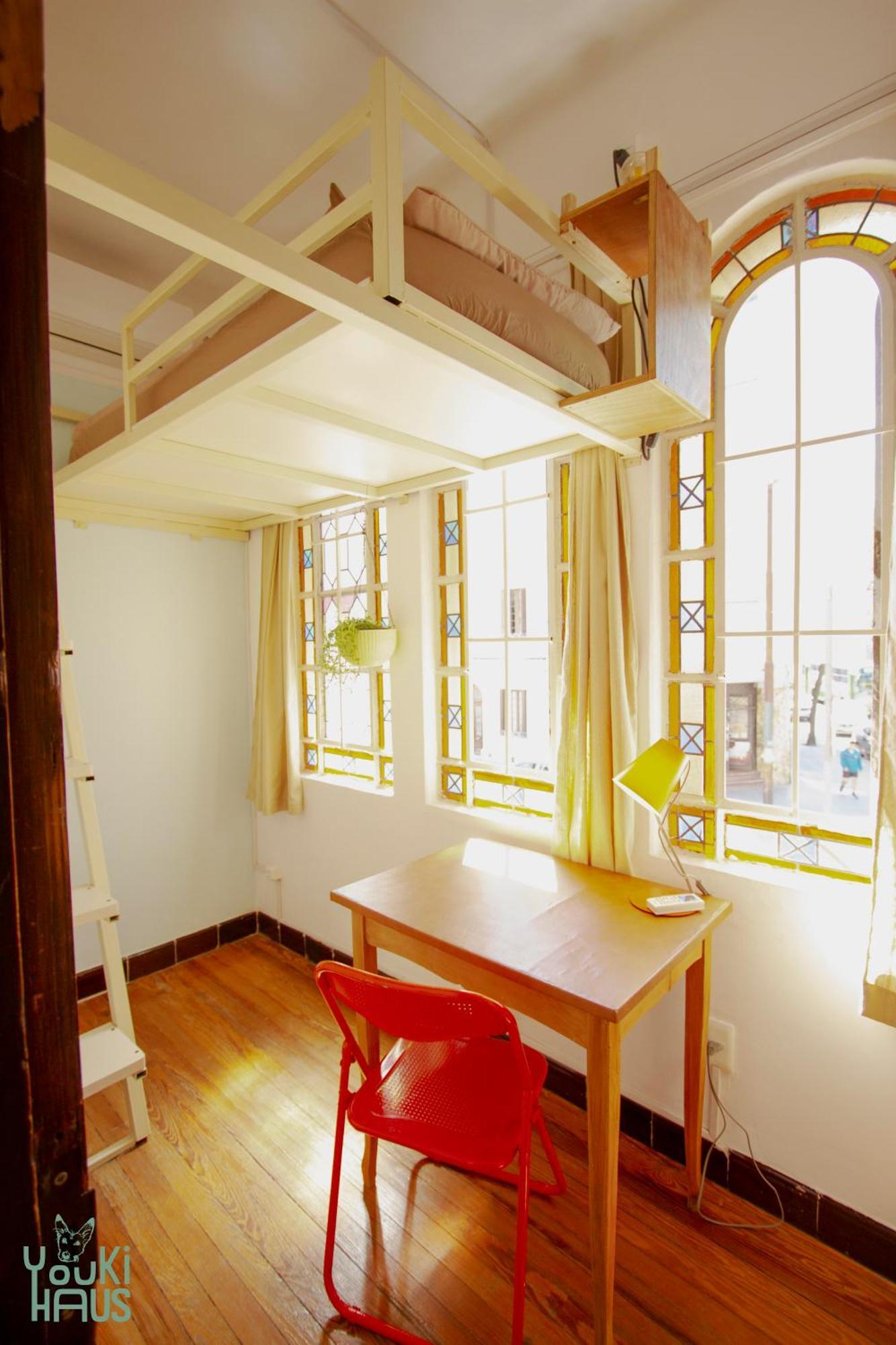 Youki Haus Hostel Montevideo Extérieur photo