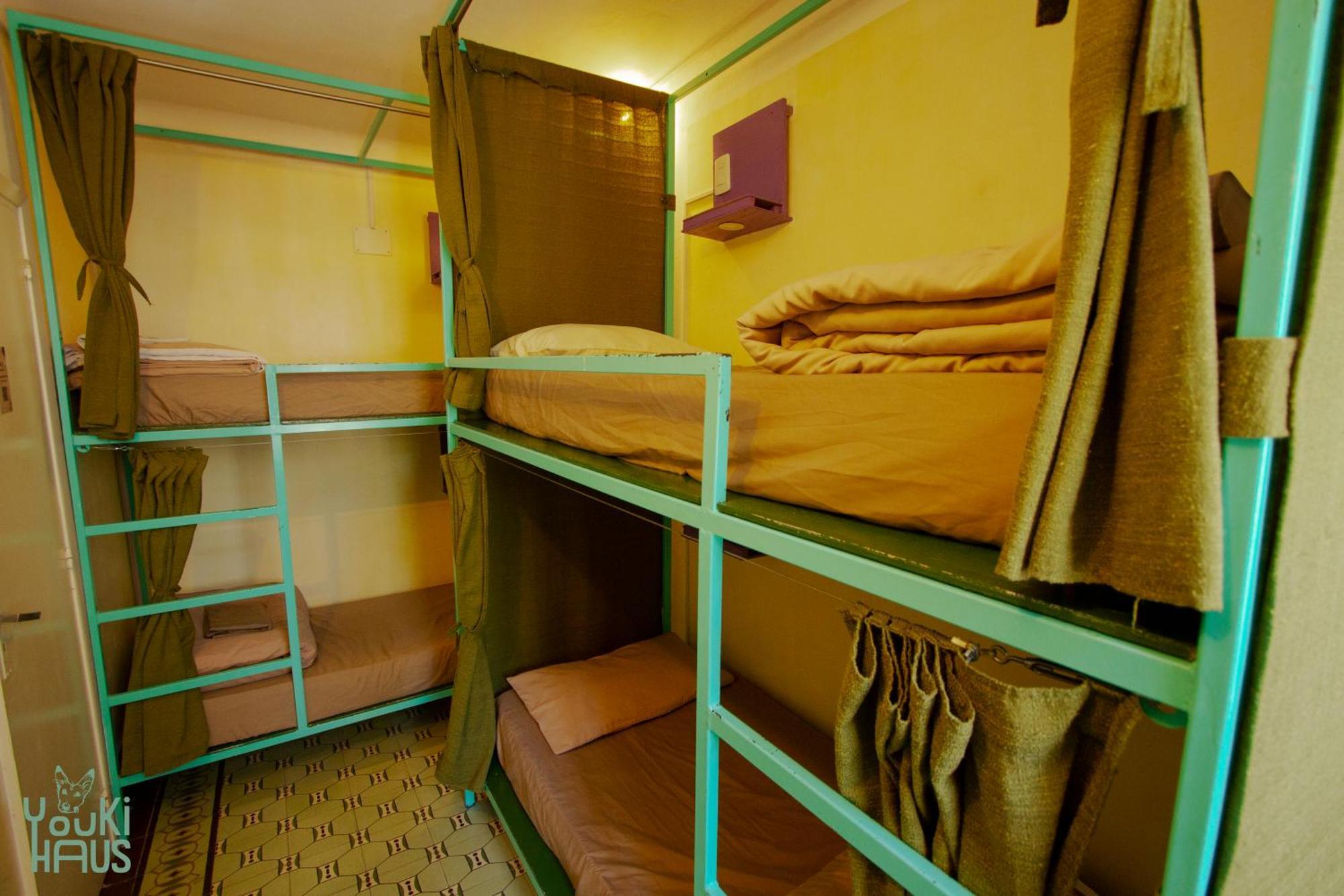 Youki Haus Hostel Montevideo Extérieur photo