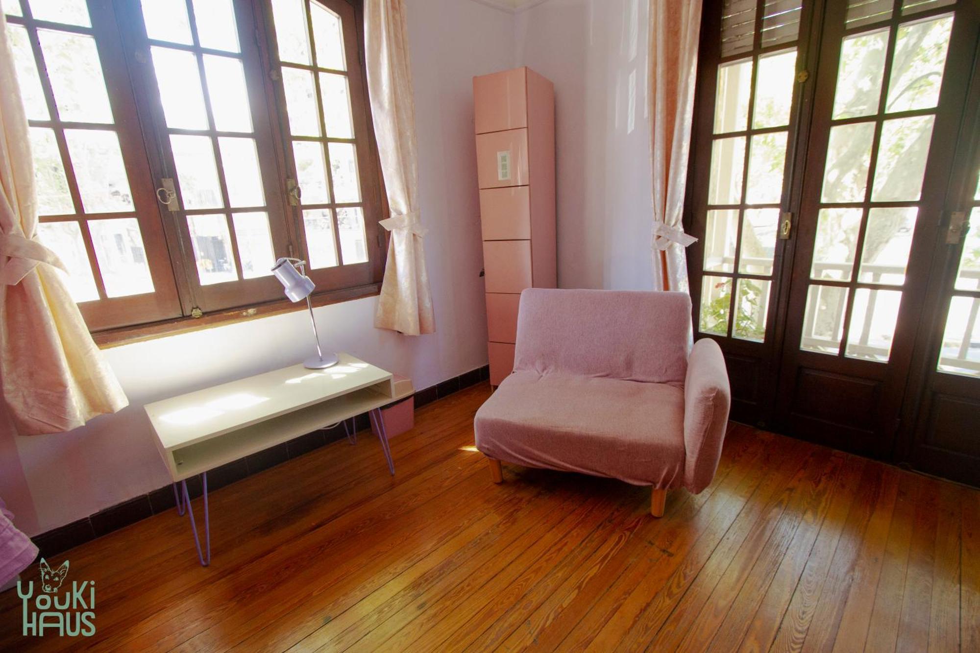 Youki Haus Hostel Montevideo Extérieur photo