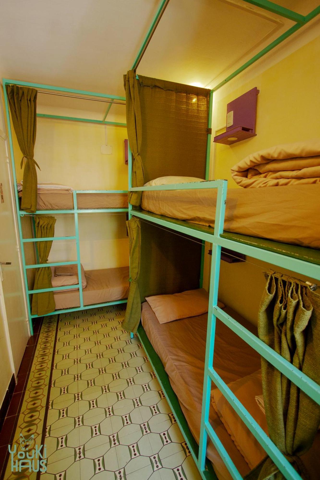 Youki Haus Hostel Montevideo Extérieur photo