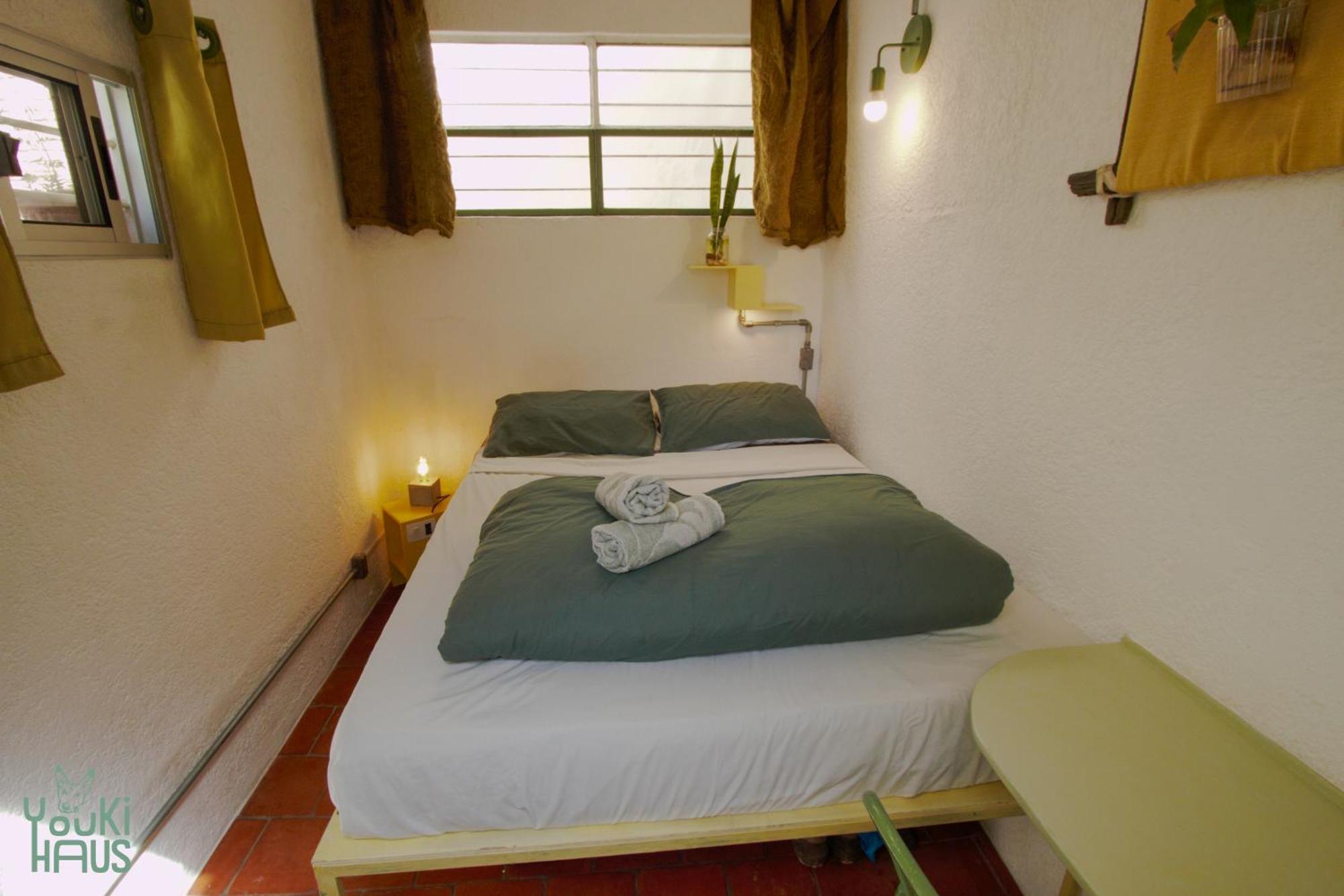 Youki Haus Hostel Montevideo Extérieur photo