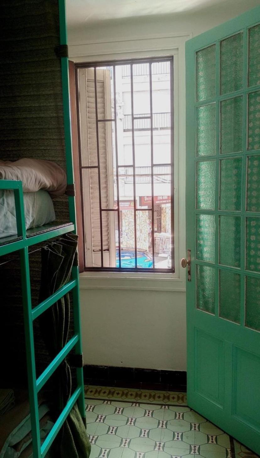 Youki Haus Hostel Montevideo Extérieur photo