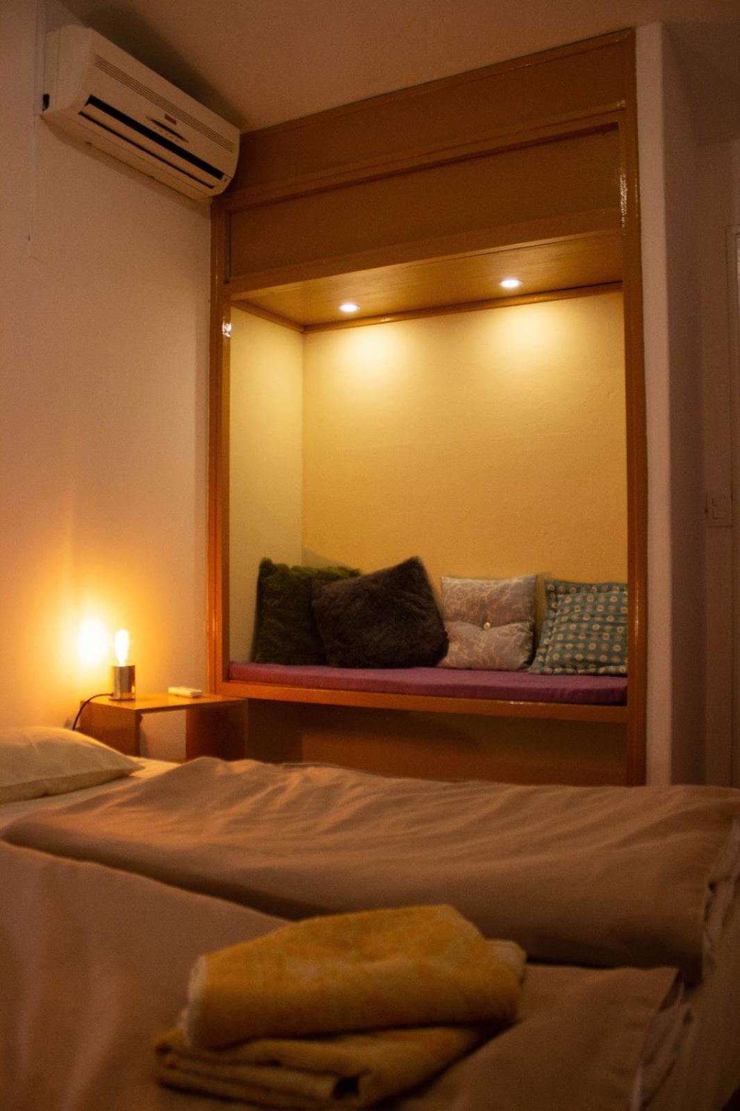 Youki Haus Hostel Montevideo Extérieur photo