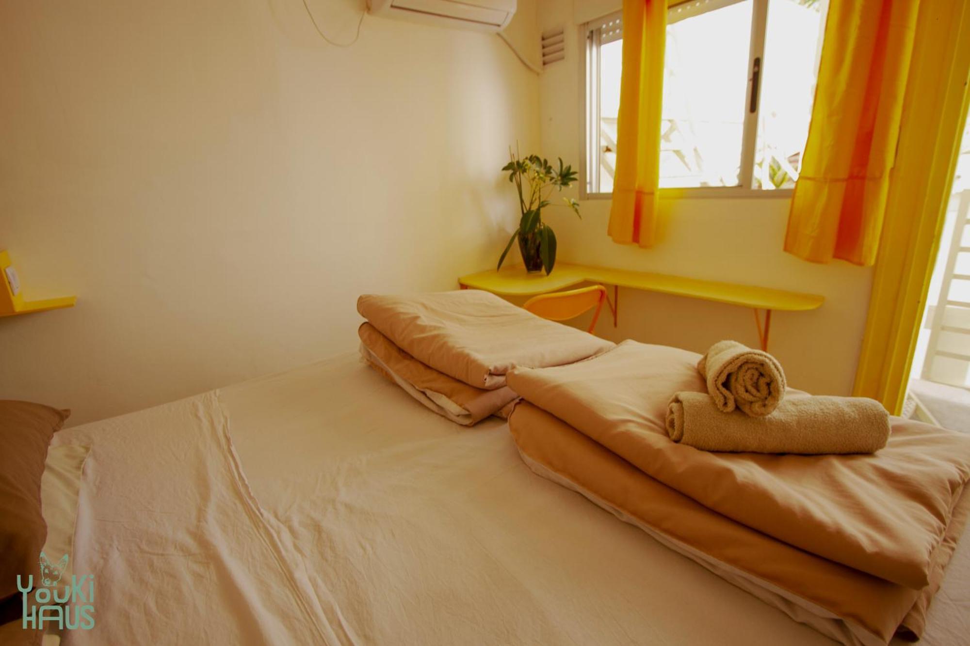Youki Haus Hostel Montevideo Extérieur photo