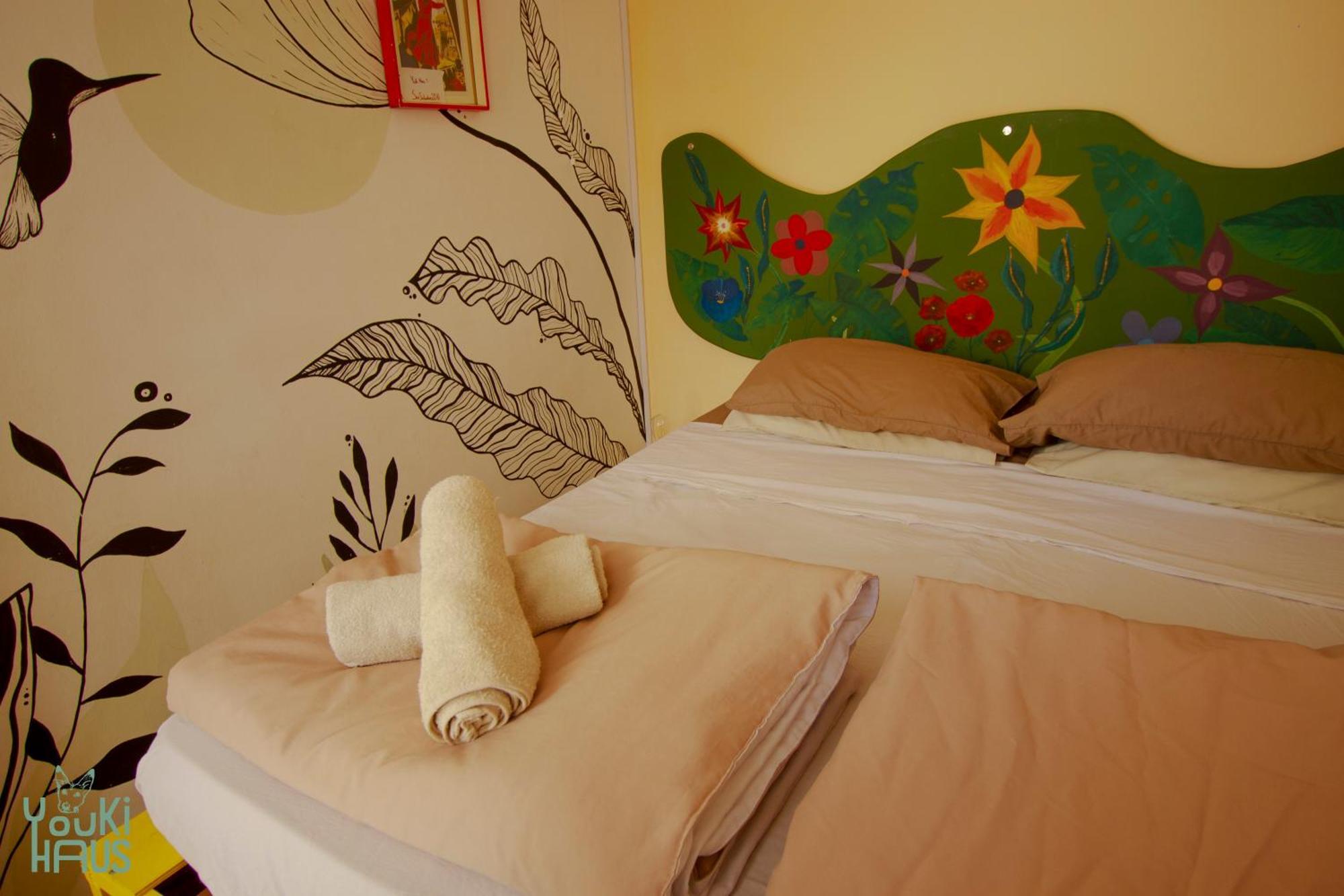 Youki Haus Hostel Montevideo Extérieur photo